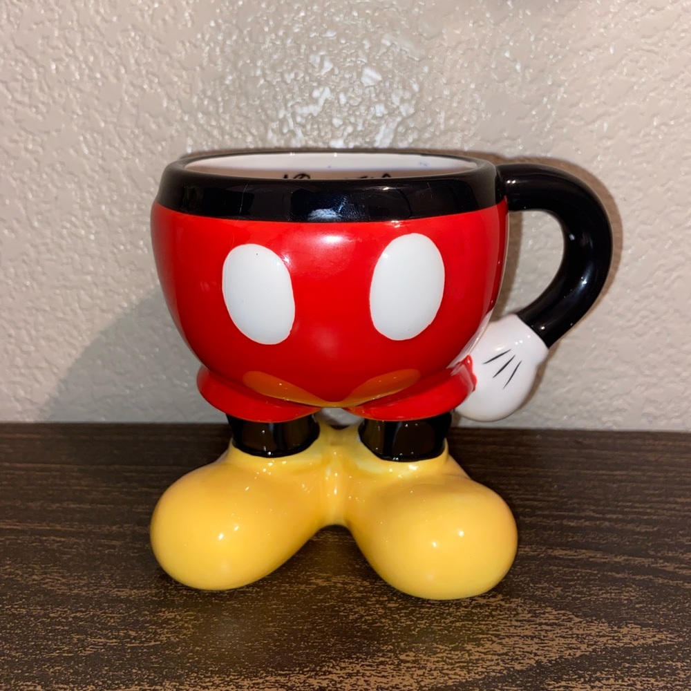 Mickey Mouse Mug
